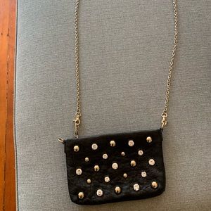 Alexis Hudson Glam Crossbody Jeweled bag